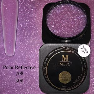 Builder Gel Mesc Polar Reflective #708 50g