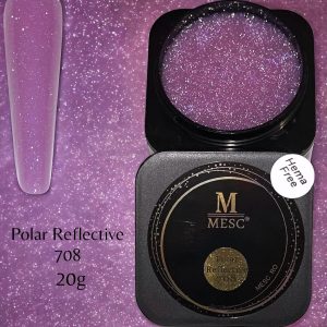 Builder Gel Mesc Polar Reflective #708 20g