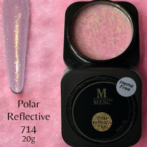 Builder Gel Mesc Polar Reflective #714 20g