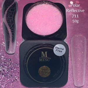 Builder Gel Mesc Polar Reflective #711 50g