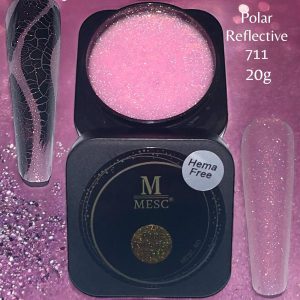 Builder Gel Mesc Polar Reflective #711 20g