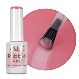 Rubber Base AlleLac Nudelicious Free HEMA/Di-HEMA 7g Nr.8