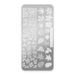 Matrita Stampila Metalica Finger Angel V27