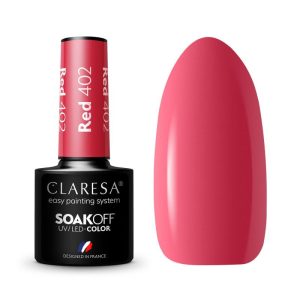 Oja Semipermanenta Claresa Red 402 5gr