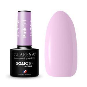Oja Semipermanenta Claresa Pink 511 5gr