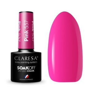 Oja Semipermanenta Claresa Pink 537 5gr