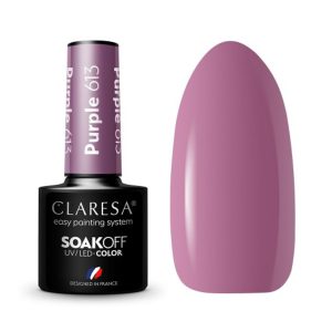 Oja Semipermanenta Claresa Purple 613 5gr