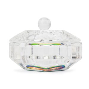 Pahar de sticla cu capac pentru lichid