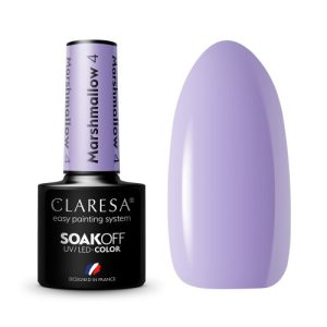 Oja Semipermanenta Claresa Marshmallow 4 - 5Gr.