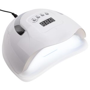 Lampa de unghii UV/LED 180W X7 MAX alb