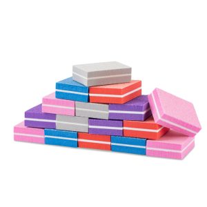 Mini buffer cu două fețe 100/180 - 1buc