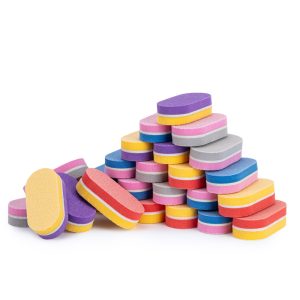 Mini buffer cu două fețe - 1buc