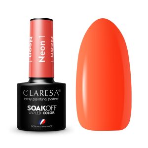 Oja Semipermanenta Claresa Neon 1 5gr