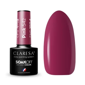 Oja Semipermanenta Claresa Pink 542 5gr