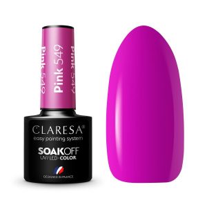 Oja Semipermanenta Claresa Pink 549 5gr