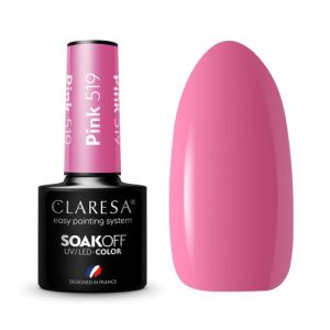Oja Semipermanenta Claresa Pink 519 5gr