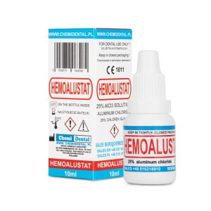 Alustat lichid pentru oprirea sângerării cuticulelor 10ml