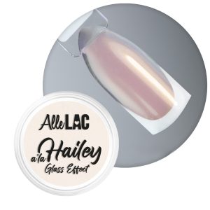 Pigment efect de sticlă Hailey AlleLac No. 1