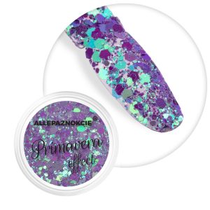 Paiete Primavera Allepaznokcie 1 g nr. 10