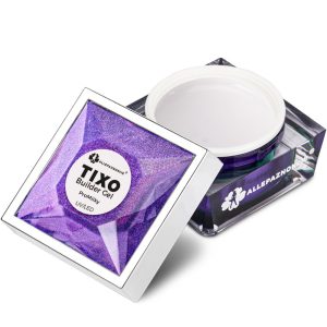 Gel UV Allepaznokcie Pro Milky Tixo 50gr.