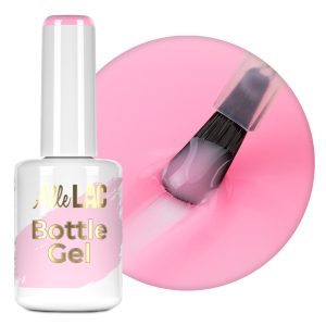Gel in Bottle AlleLac 03 Candy Pink 15g