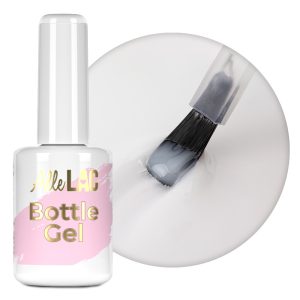 Gel uv/led Bottle Gel AlleLac Milky Elegance 01 15g