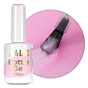 Gel in bottle AlleLac 04 Lily Glimmer 15g