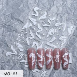 Sticker dantela ombre - MO 41