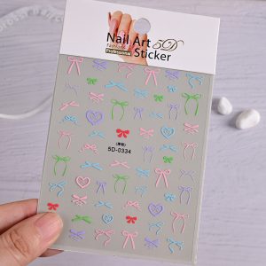 Sticker fundite - 5D-0334