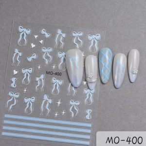 Sticker fundite - MO 400