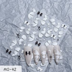 Sticker unghii - MO 42