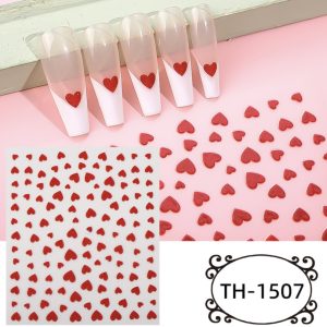Sticker unghii - TH 1507