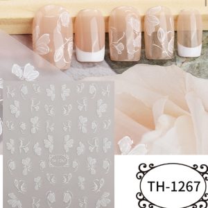 Sticker unghii - TH 1267