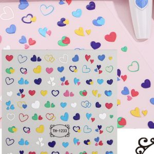 Sticker unghii - JO1921