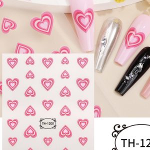 Sticker unghii - TH 1200