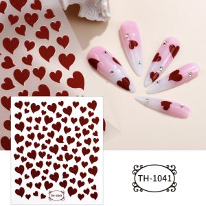 Sticker unghii - TH 1041