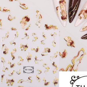 Sticker unghii - TH 1446