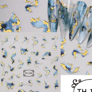 Sticker unghii - TH 1445