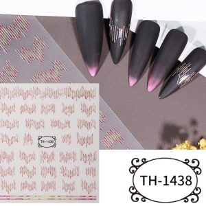Sticker linii - TH 1438
