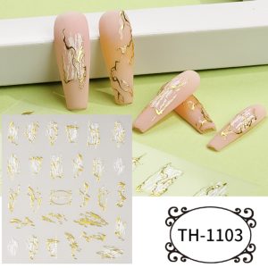 Sticker unghii - TH 1103
