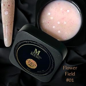 Builder Gel Mesc Flower Field #01 20gr. HEMA/TPO FREE