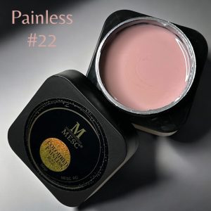 Builder Gel Mesc Colored Painless #22 50Gr. HEMA/TPO FREE