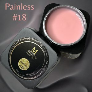 Builder Gel Mesc Colored Painless #18 50Gr HEMA/TPO FREE