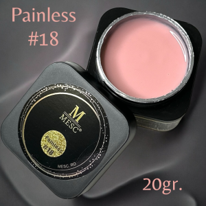 Builder Gel Mesc Colored Painless #18 20Gr. HEMA/TPO FREE