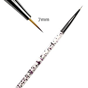 Pensula liner pictura Nr.0 7mm