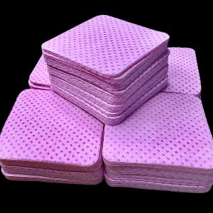 Servetele unghii textil pentru degresare fara scame - 200buc.