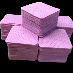 Servetele unghii textil pentru degresare fara scame - 540 buc.