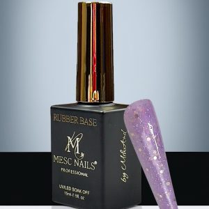 Baza Rubber Mesc Stardust HEMA/TPO FREE Nr.11 - 15ml