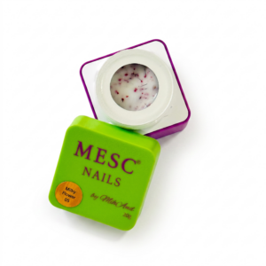 Builder Gel FLOWER MILKY MESC #05 20gr. HEMA/TPO FREE