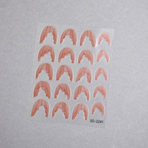 Sticker dantela ombre - SD 2241